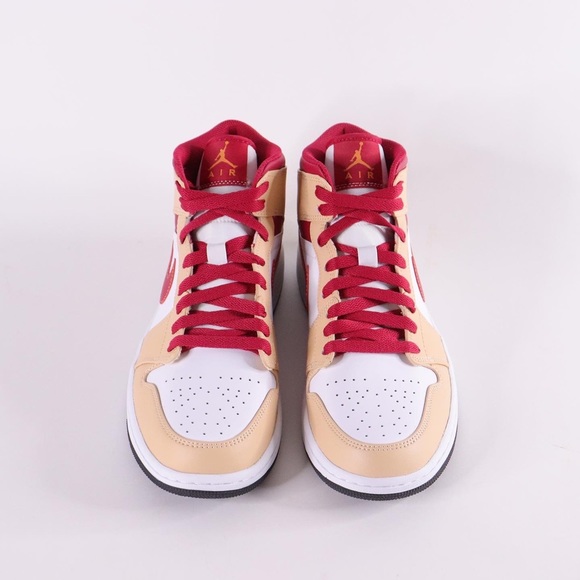 ♦️SOLD♦️NIKE AIR JORDAN 1 MID “CURRY” - Picture 5 of 7